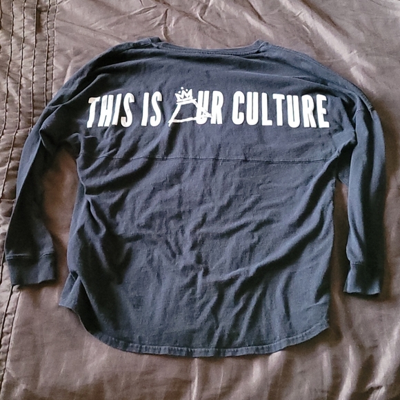 Fall Out Boys This is Our Culture LS Tshirt - Picture 6 of 8